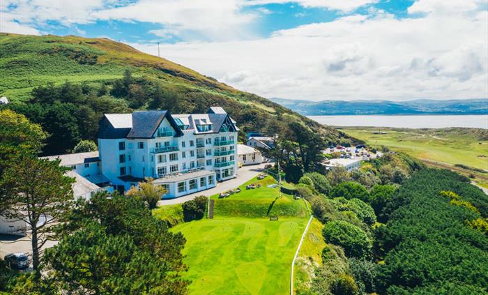 Trefeddian Hotel, Aberdyfi